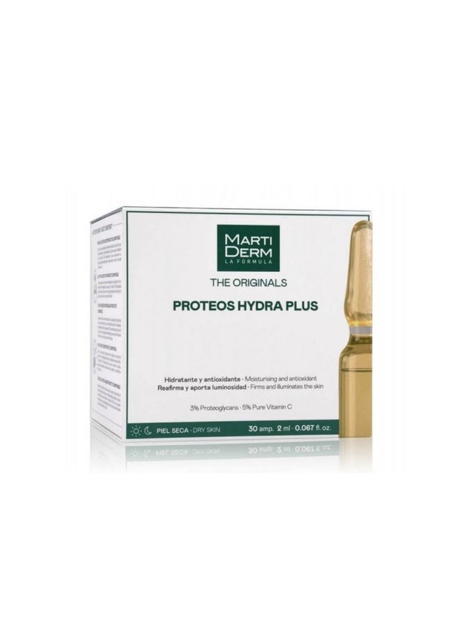 Proteoglycans 30X2Ml Ampules By Martiderm