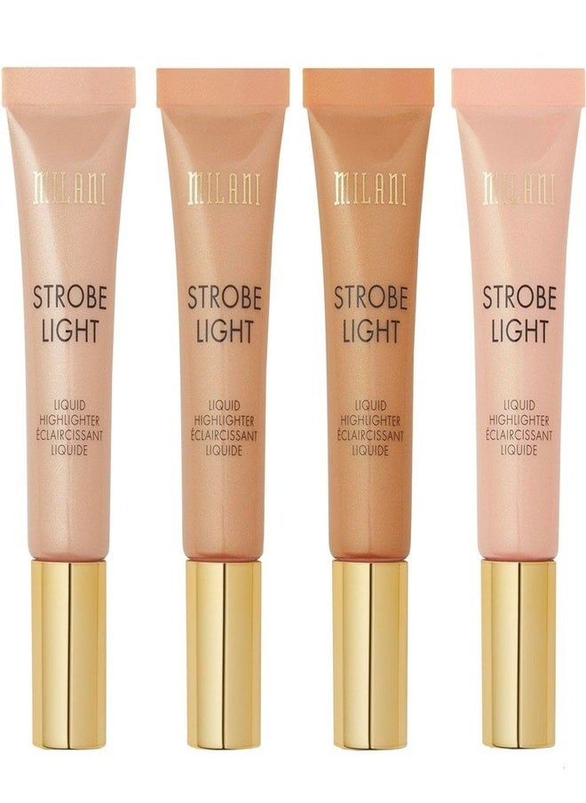 Milani Strobelight iluminador Liquido Mslh #5 summer