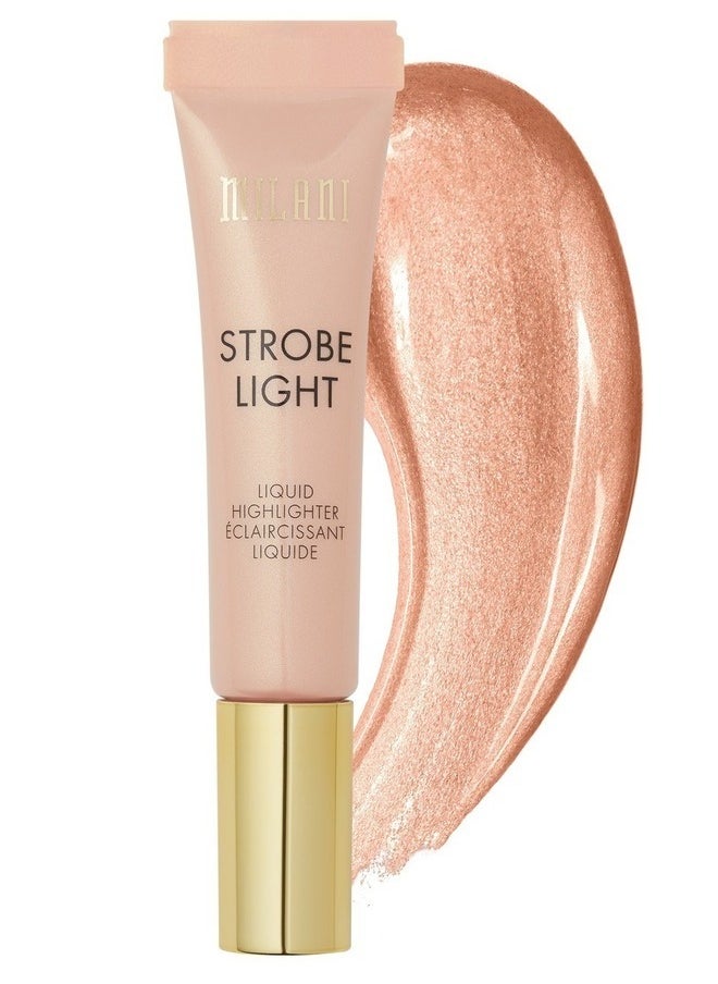 Milani Strobelight iluminador Liquido Mslh #5 summer