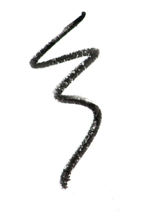 Classic Eyeliner (Black), Natural Eye Liner, Paraben Free, Vegan, Gluten-Free, Cruelty- Free, Non Gmo, Long Lasting, Infused With Jojoba Seed Oil, Super Smooth, 0.04 Oz.