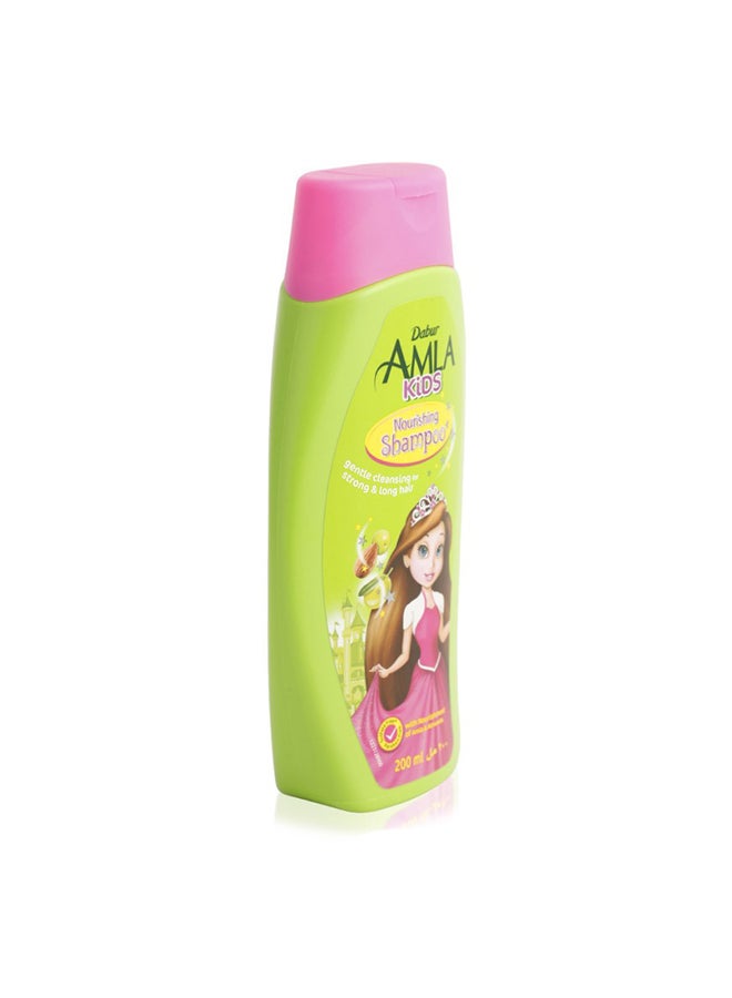 Amla Nourishing Shampoo 200ml