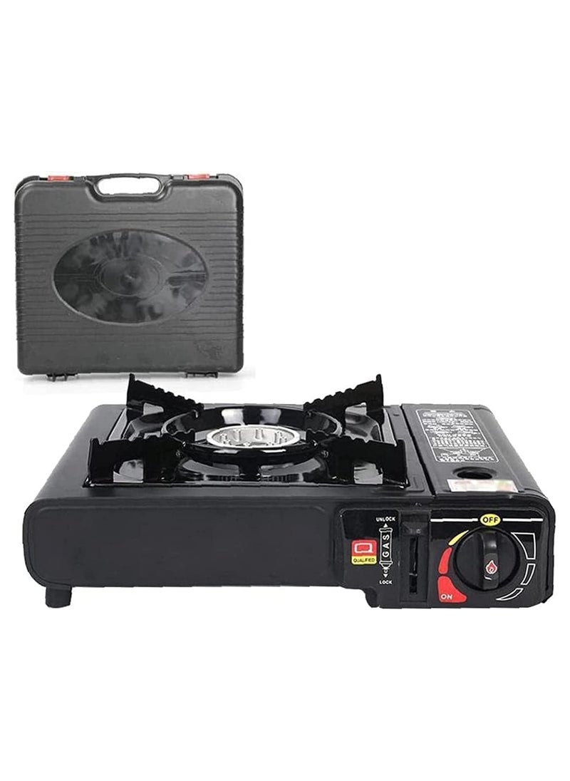 Portable Gas Stove for Camping & Home