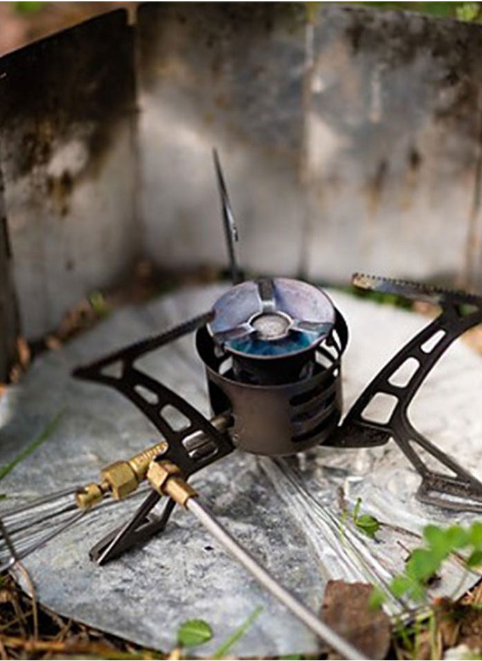 OmniLite Ti incl. Fuel Bottle & Pouch