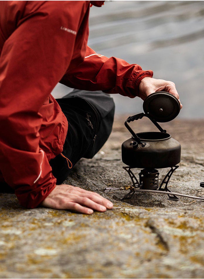 OmniLite Ti incl. Fuel Bottle & Pouch
