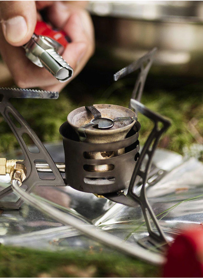 OmniLite Ti incl. Fuel Bottle & Pouch