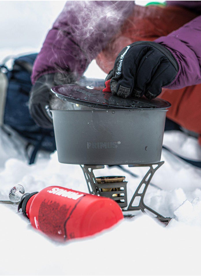 OmniLite Ti incl. Fuel Bottle & Pouch
