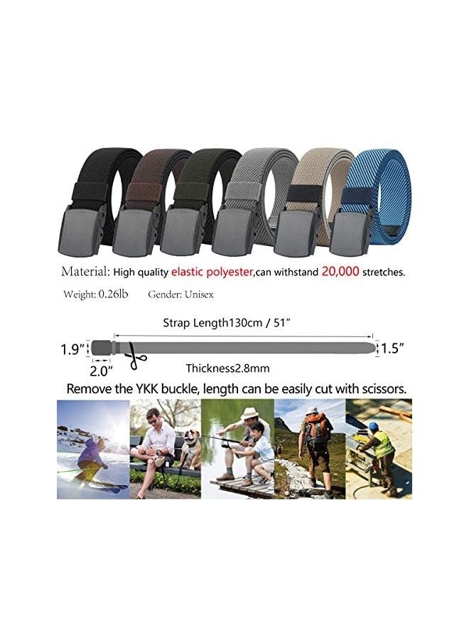 Ratchet Men Belts, 1 3/8