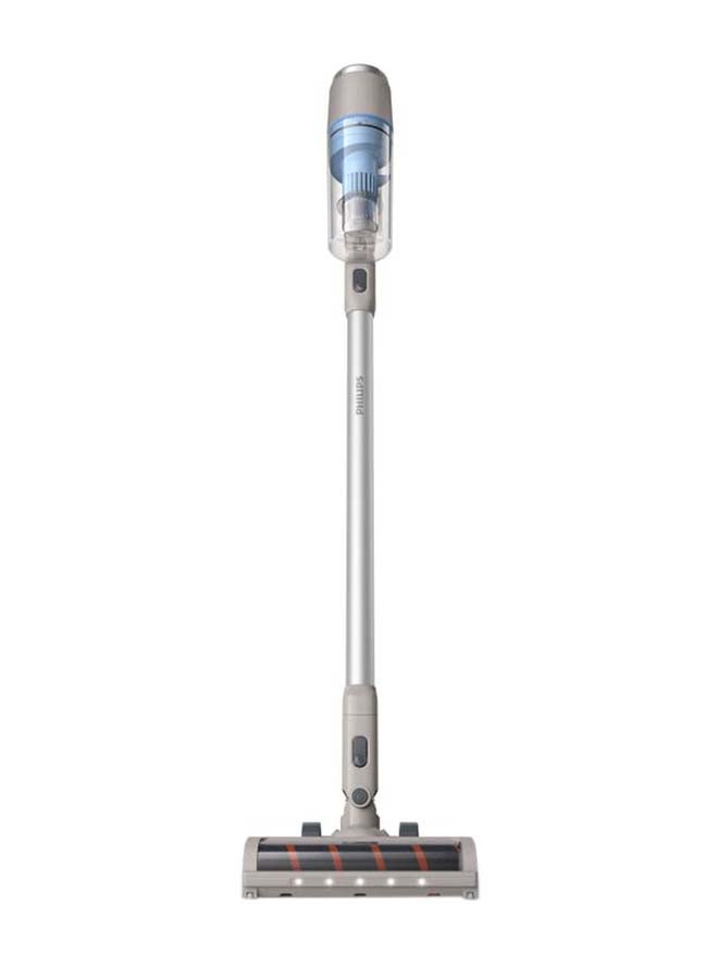 Philips 2000 Series Cordless Vacuum 1 W XC2011/61 Cotton Blue