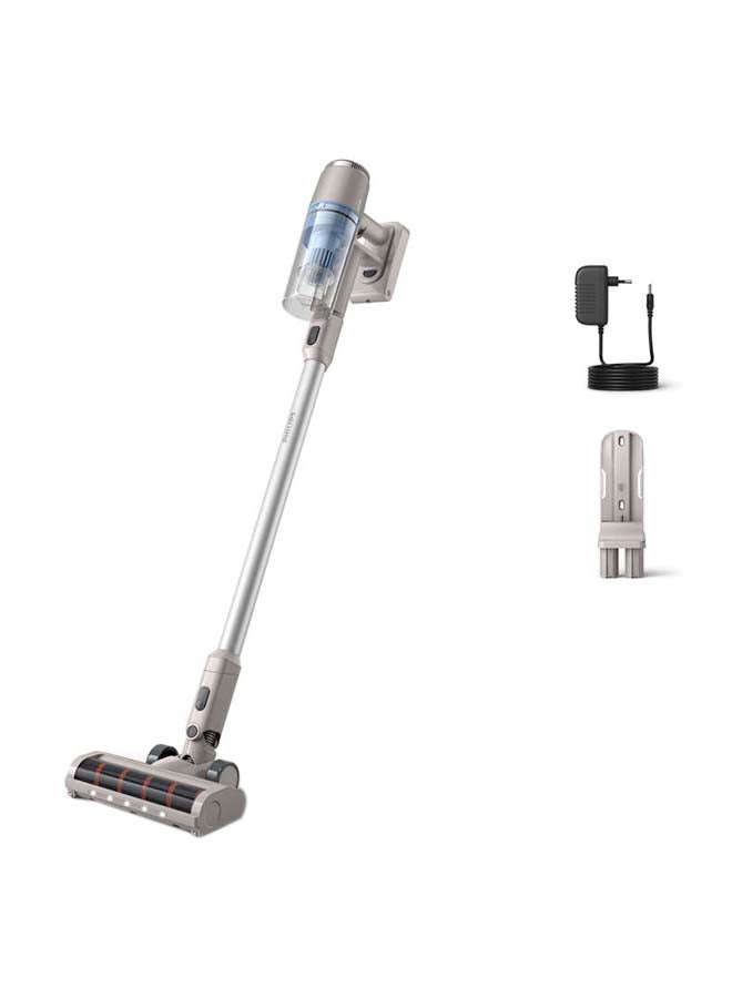 Philips 2000 Series Cordless Vacuum 1 W XC2011/61 Cotton Blue