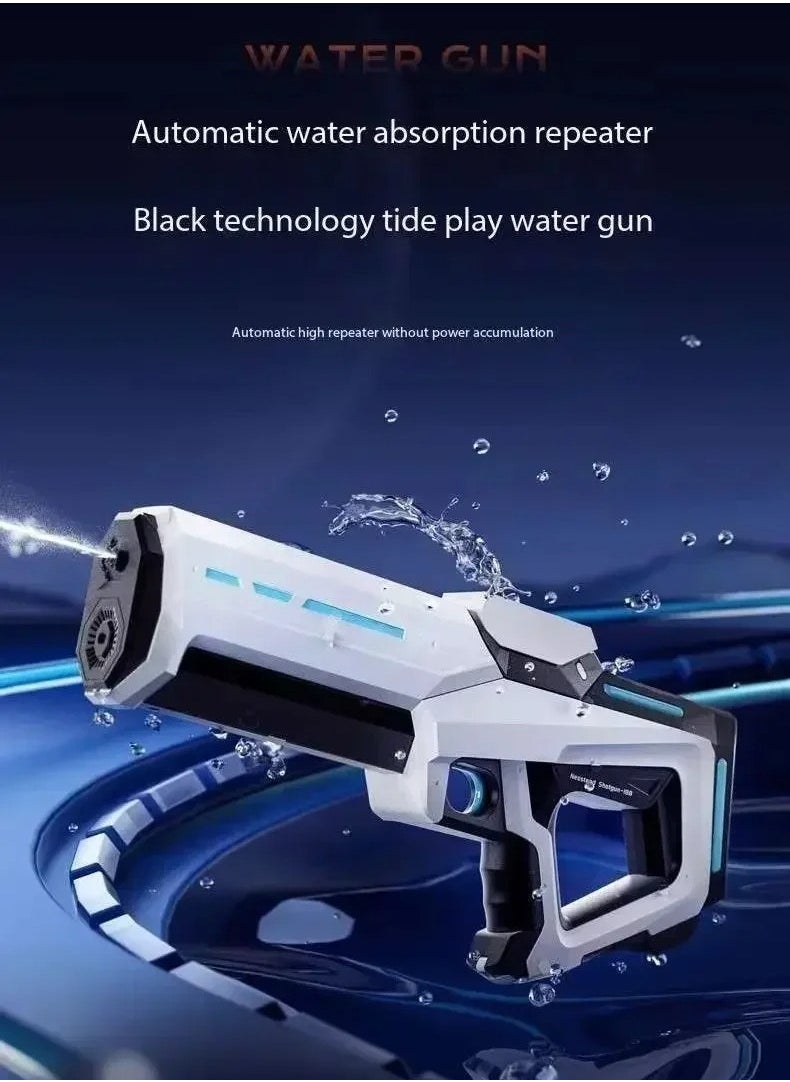 Electric Water Gun Toy for Kids