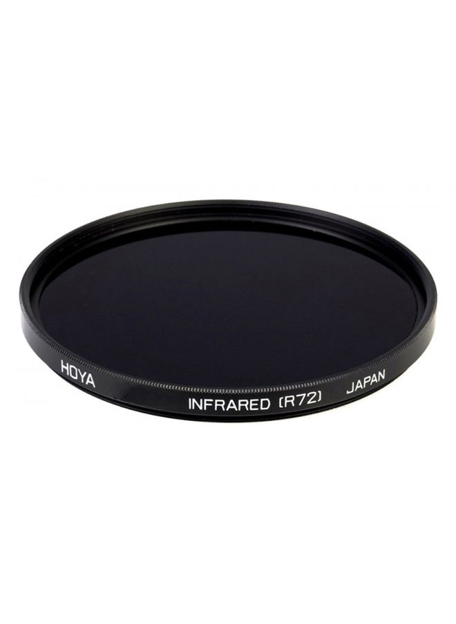 Hoya 67mm Infrared R72 Filter (Y1IR72067)
