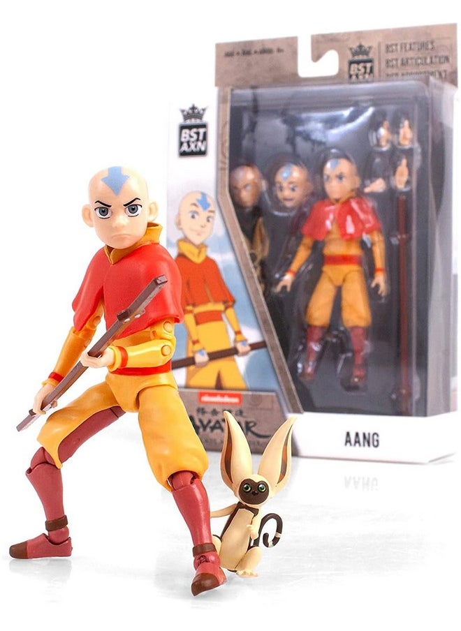 Avatar The Last Airbender Aang Bst Axn 5