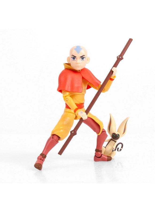 Avatar The Last Airbender Aang Bst Axn 5