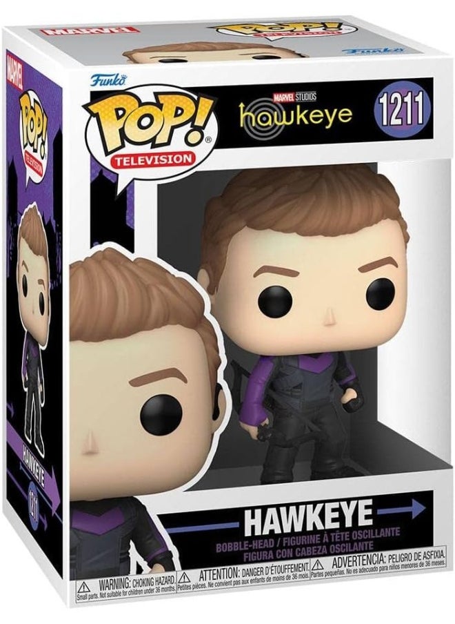 Funko Pop! TV: Hawkeye - Hawkeye TV Show - Collectable Vinyl Figure