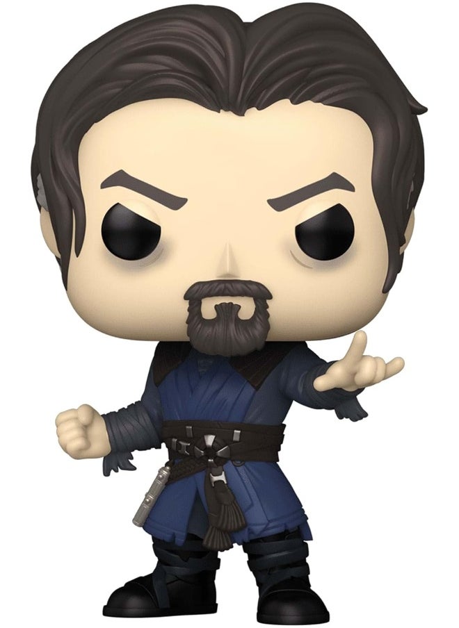 Funko Pop! Marvel: Doctor Strange in Multiverse of Madness - Sinister Strange, Collectible Action Vinyl Figure