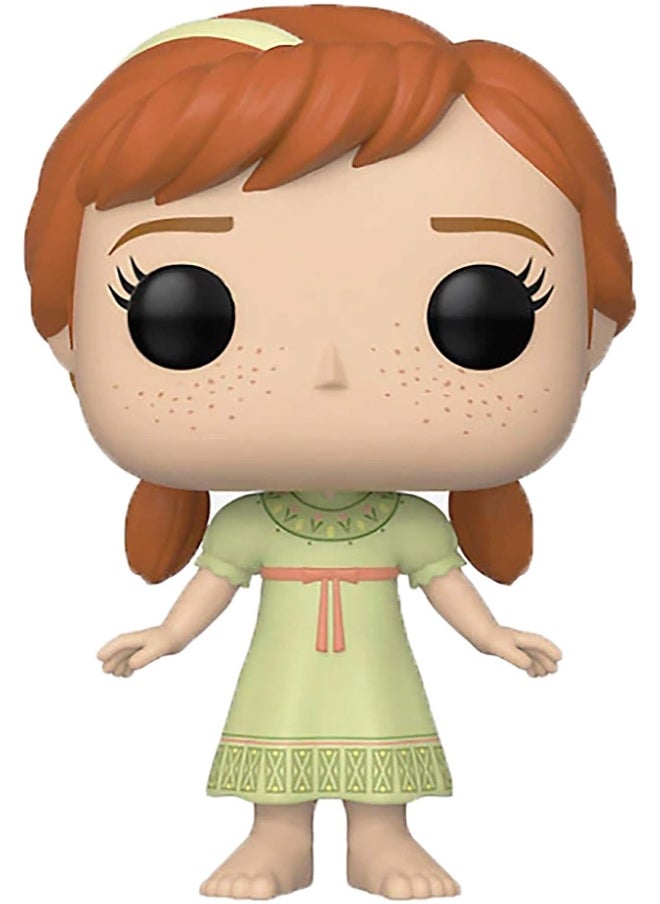 Funko Pop! Disney Frozen 2 Young Anna, Action Figure