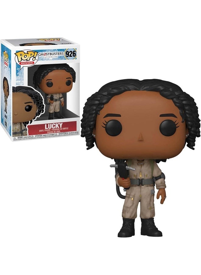 Funko Pop! Movies: Ghostbusters: Afterlife - Lucky - Collectable Vinyl Figure