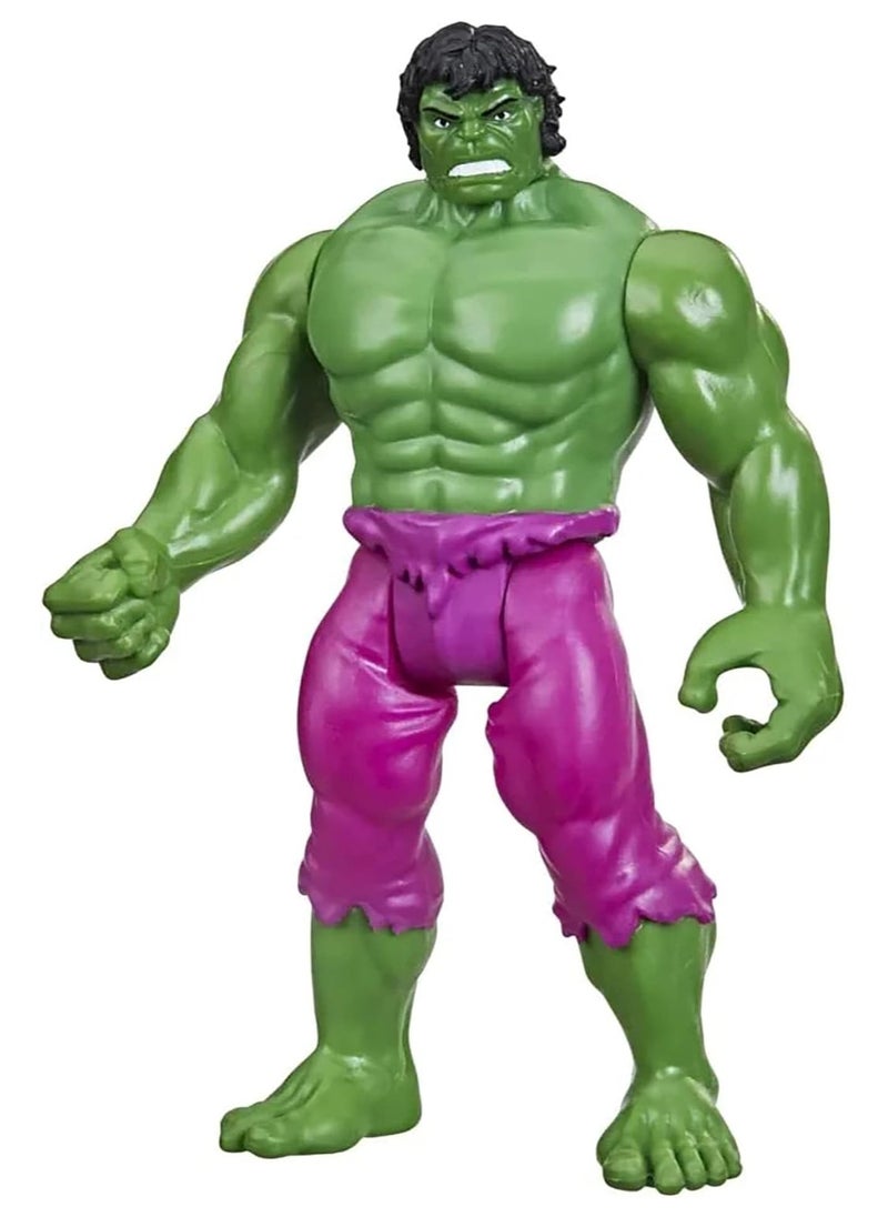 Hasbro Legends Series 3.75-inch Retro Collection Hulk Action Figure Toy