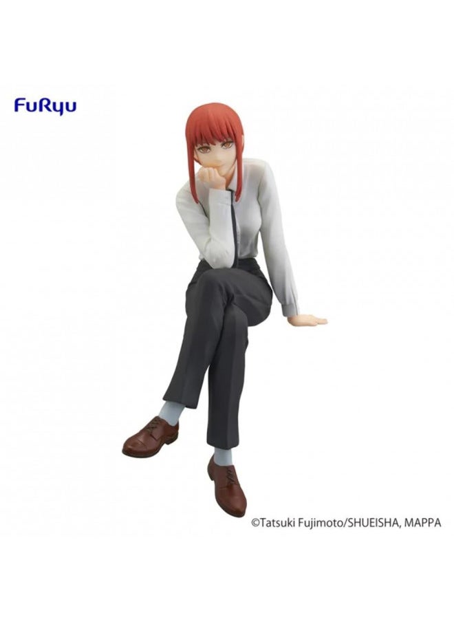 Furyu Chainsaw Man - Makima - Statuette PVC Noodle Stopper 14cm