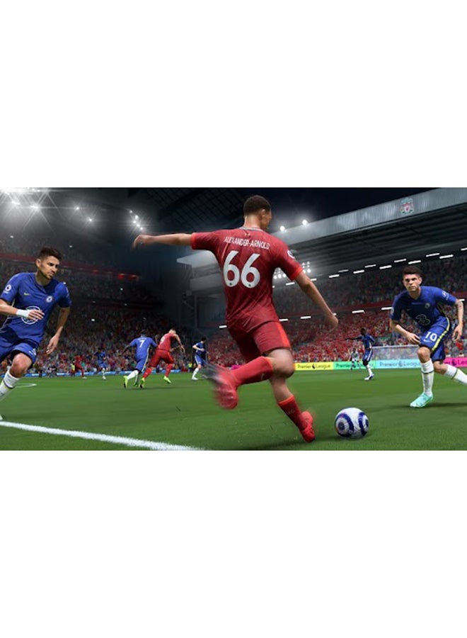 FIFA 22 Games - PlayStation 4 (PS4)