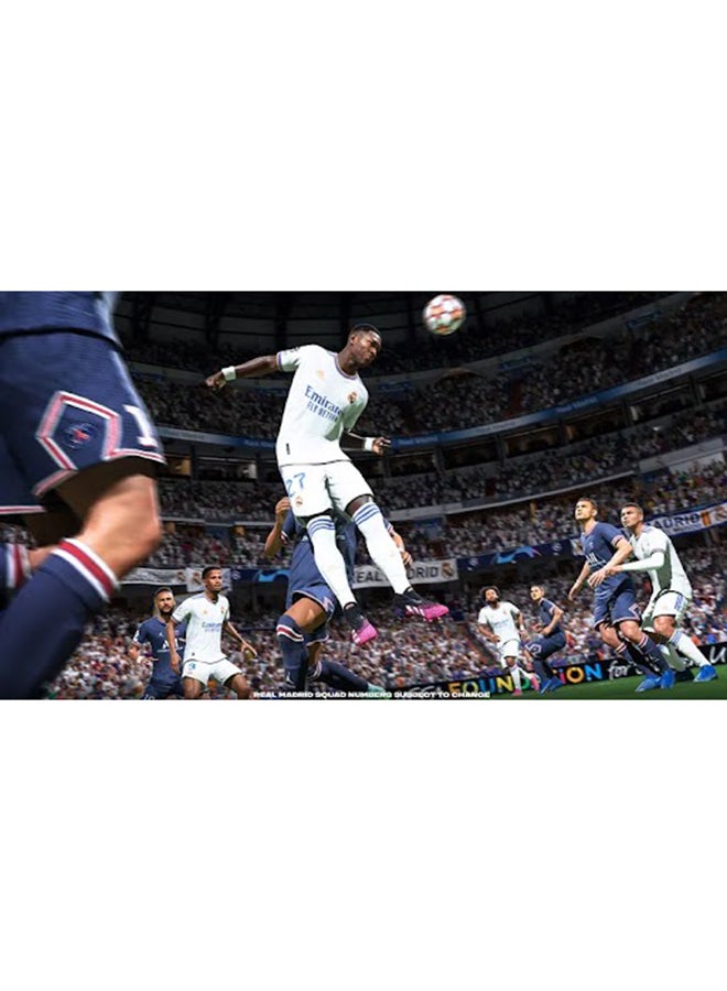 FIFA 22 Games - PlayStation 4 (PS4)