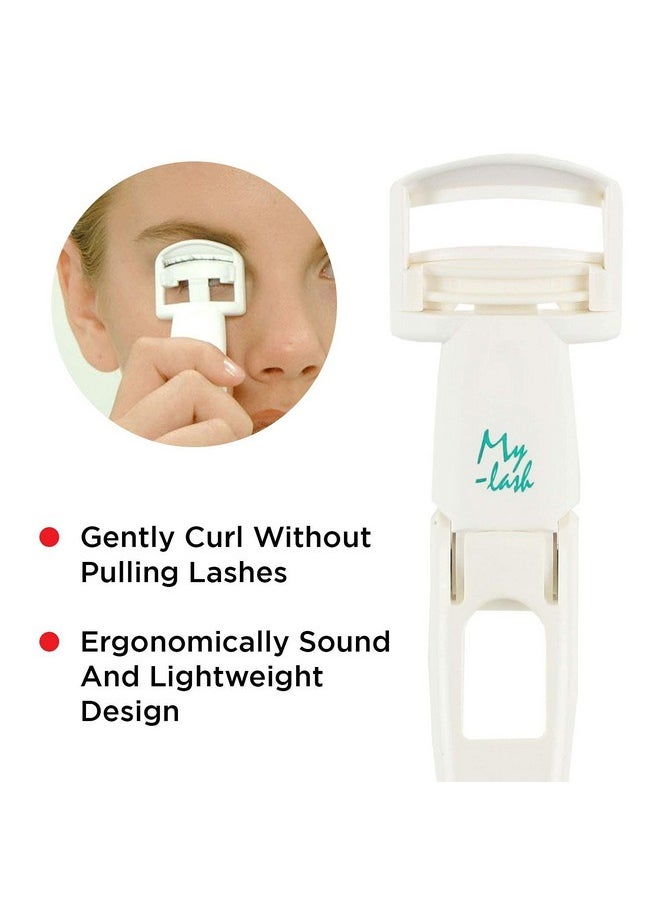 Ss-602- Folding Eyelash Curler