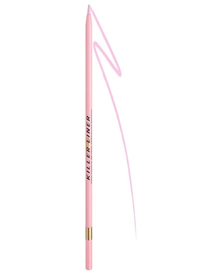 Too Faced Killer Liner 36 Hour Waterproof Gel Eyeliner Killer Pink 1.2g