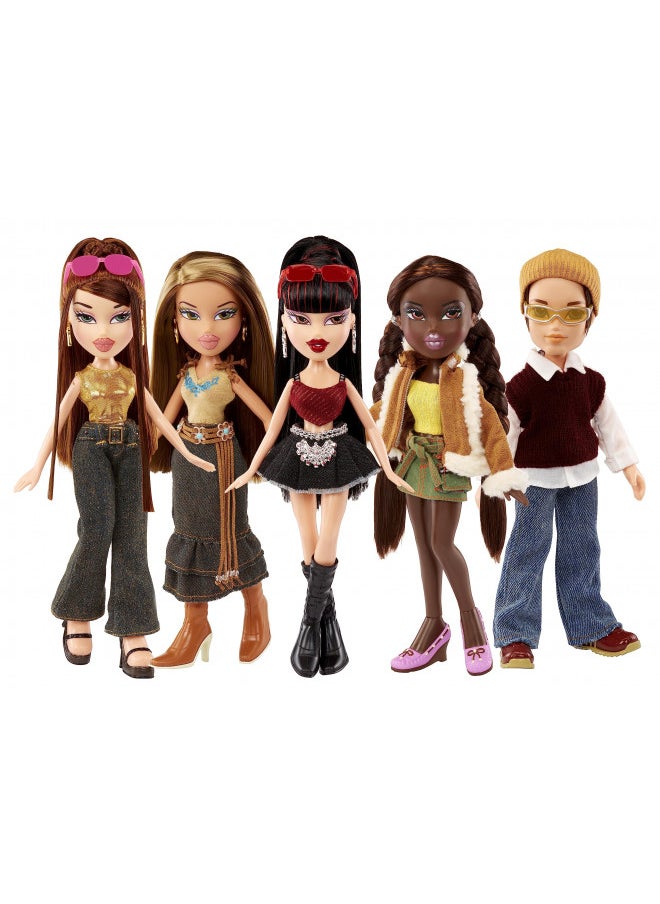 Bratz Original Fashion Doll Fianna Series 3 with 2 Outfits and Poster, Collectors Ages 6 7 8 9 10+