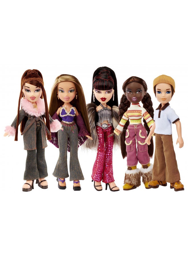 Bratz Original Fashion Doll Fianna Series 3 with 2 Outfits and Poster, Collectors Ages 6 7 8 9 10+