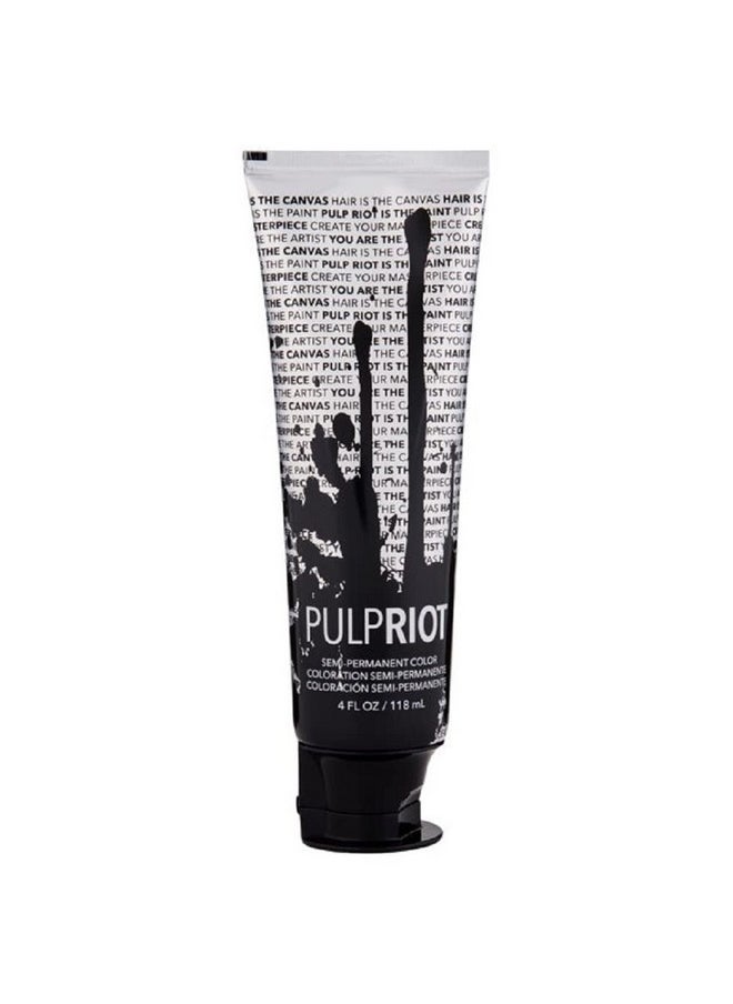 Pulp Riot Semi-Permanent Hair Color 4Oz- Jam