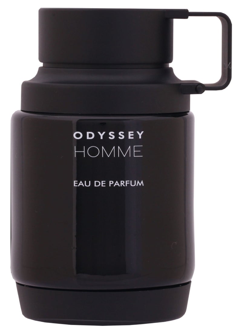 Armaf Odyssey Homme Black Eau De Parfum 60ml, Perfumes For Men, Fragrance For Him