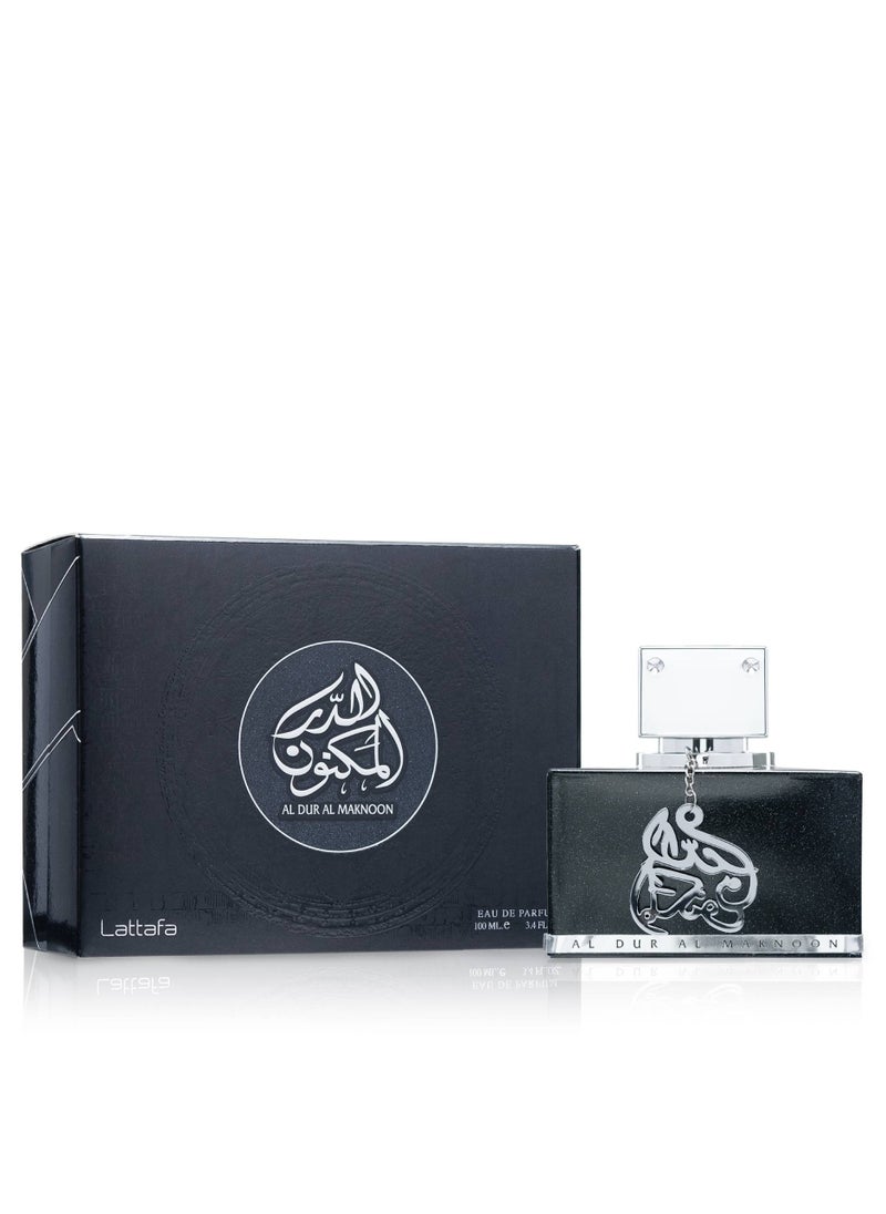 Al Dur Al Maknoon Silver EDP 100ml