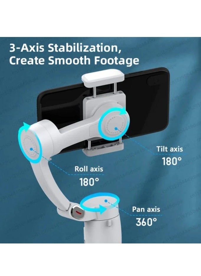 M1 3-Axis Merak One Smartphone Stabilizer