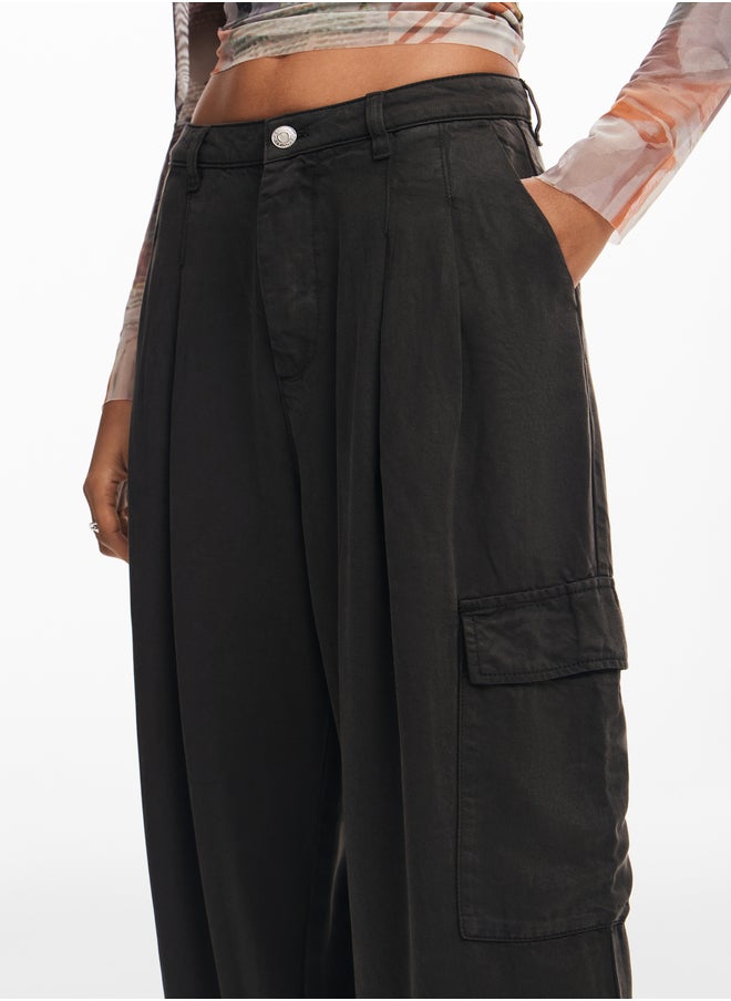 Fluid Cargo Pants
