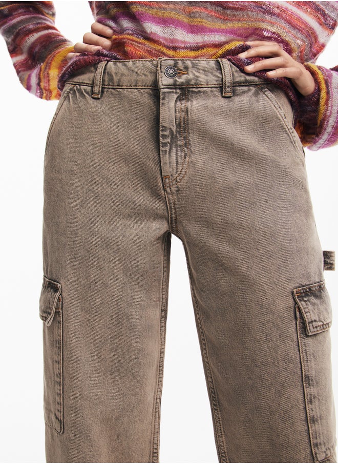 Cargo Jeans