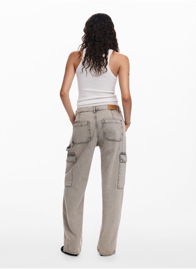 Cargo Jeans