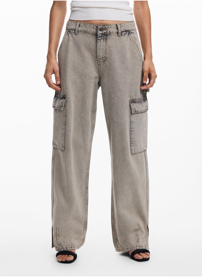 Cargo Jeans