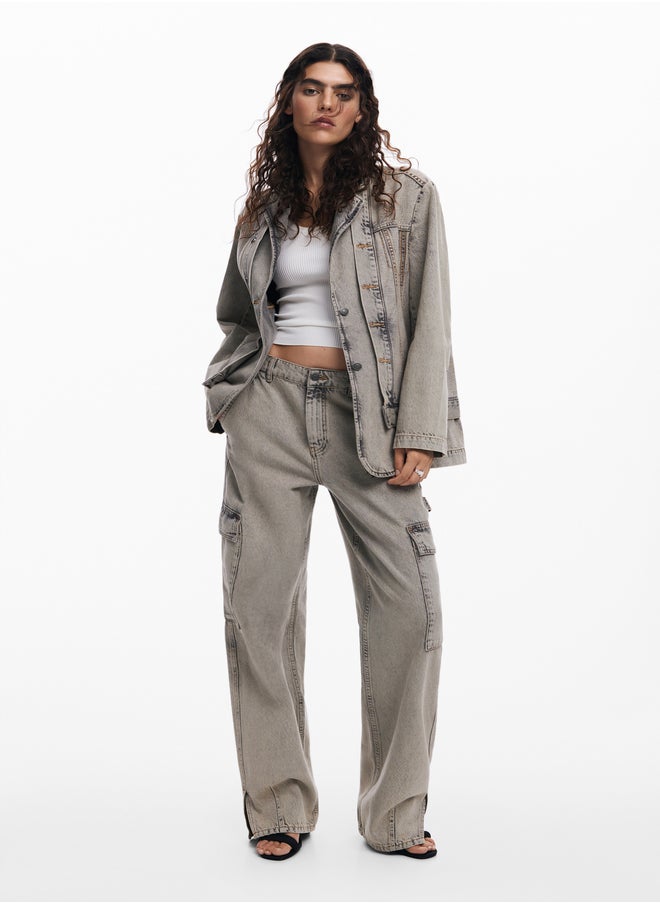 Cargo Jeans