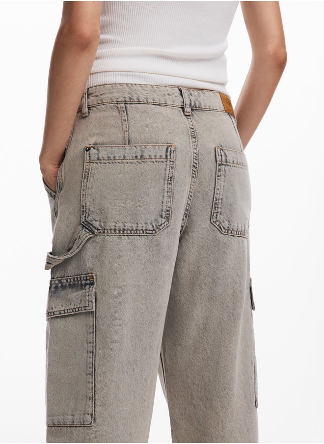 Cargo Jeans