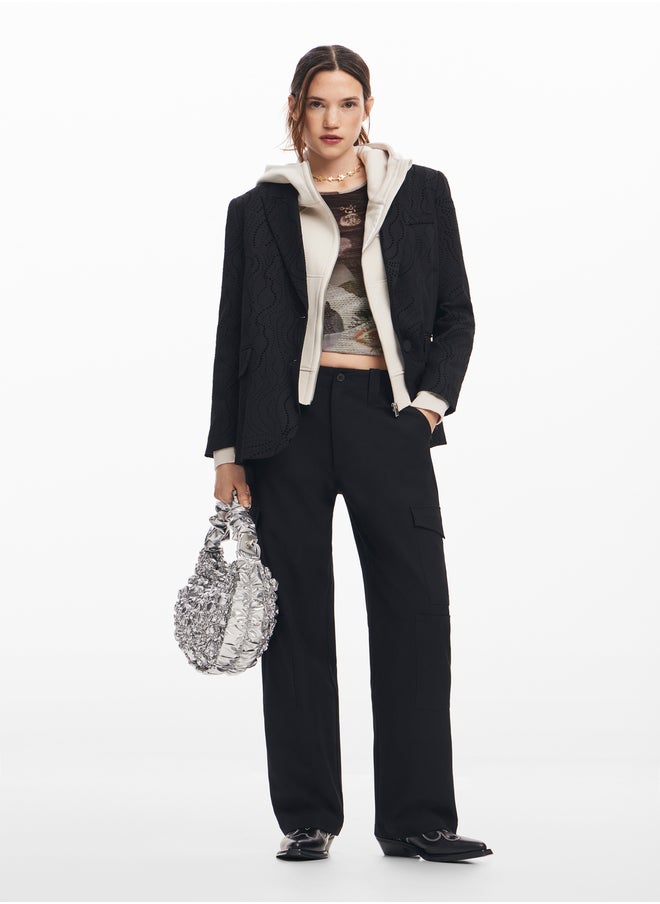Fluid Cargo Pants
