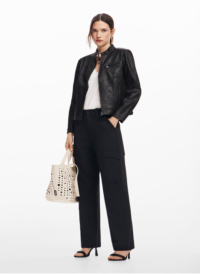 Fluid Cargo Pants