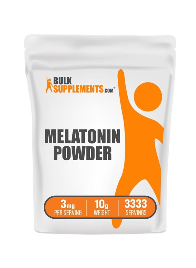 Melatonin Powder 3mg 10g