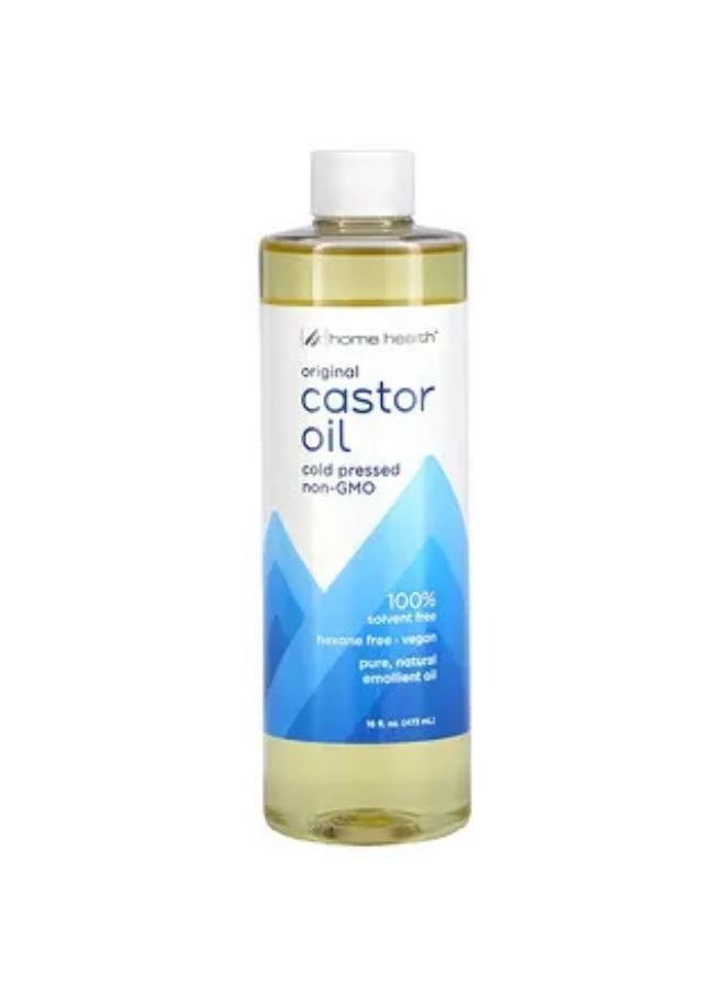 Home Health Original Castor Oil 16 fl oz 473 ml