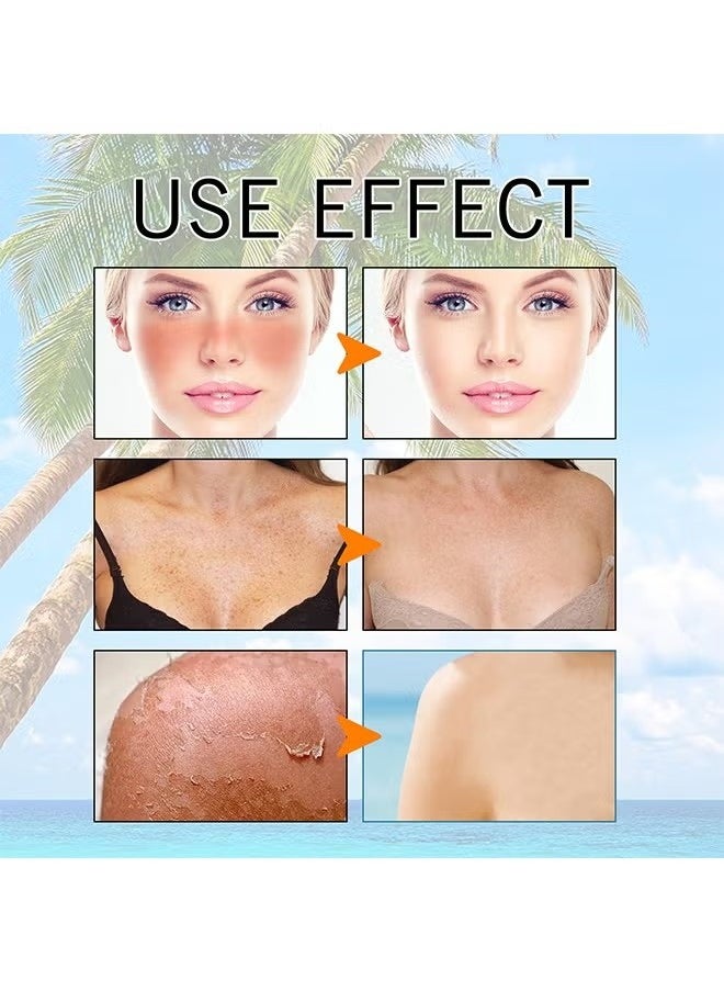 Hyaluronic Acid Watery Sun Gel Spf 50+ Pa++++ , Natural Moisturizing Sunscreen, Sun Protection Cream for Face,Water Resistant and Non-Greasy Sunscreen, Against Uva&Uvb Radiation 50ml