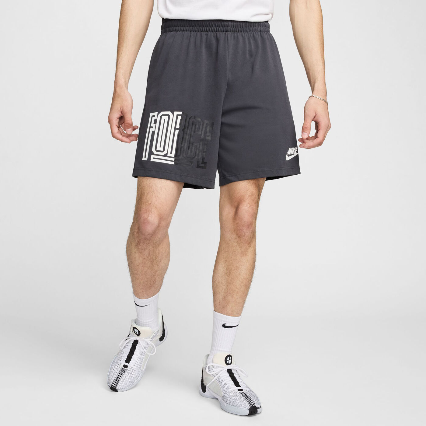 Men's Starting 5 Dri-FIT Basketball Shorts