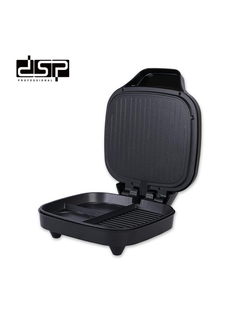 DSP KC1239 Breakfast Maker 1200W