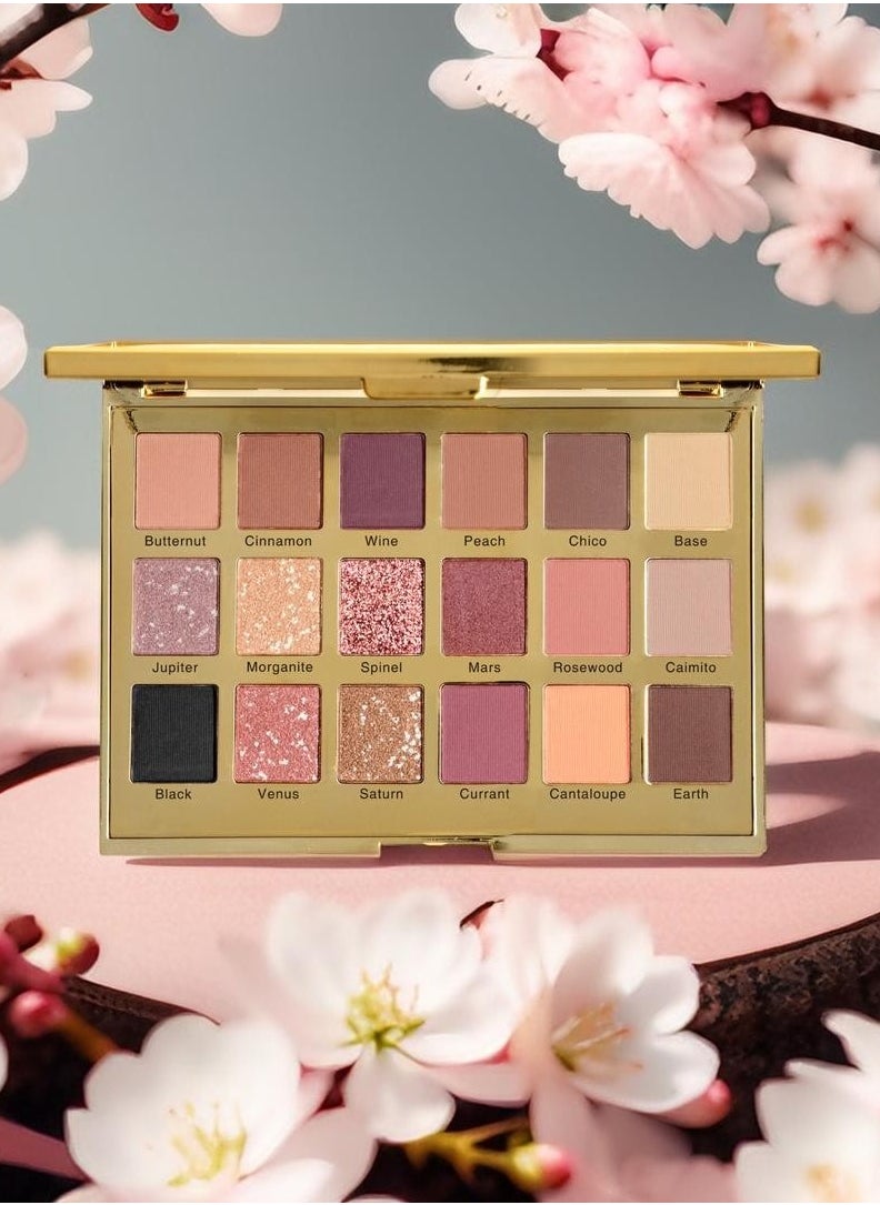 Makeup Palette 18 colors, Aishadō ™