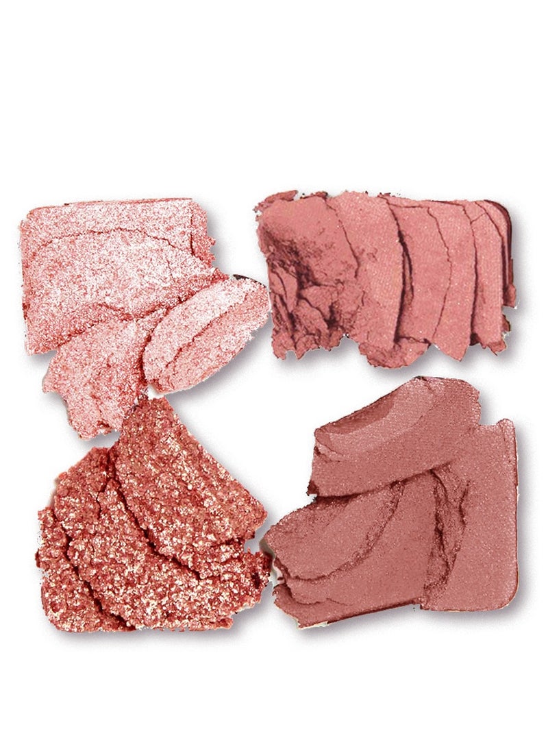 CHARLOTTE TILBURY Pillow Talk Luxury Eyeshadow Palette, 5.2g