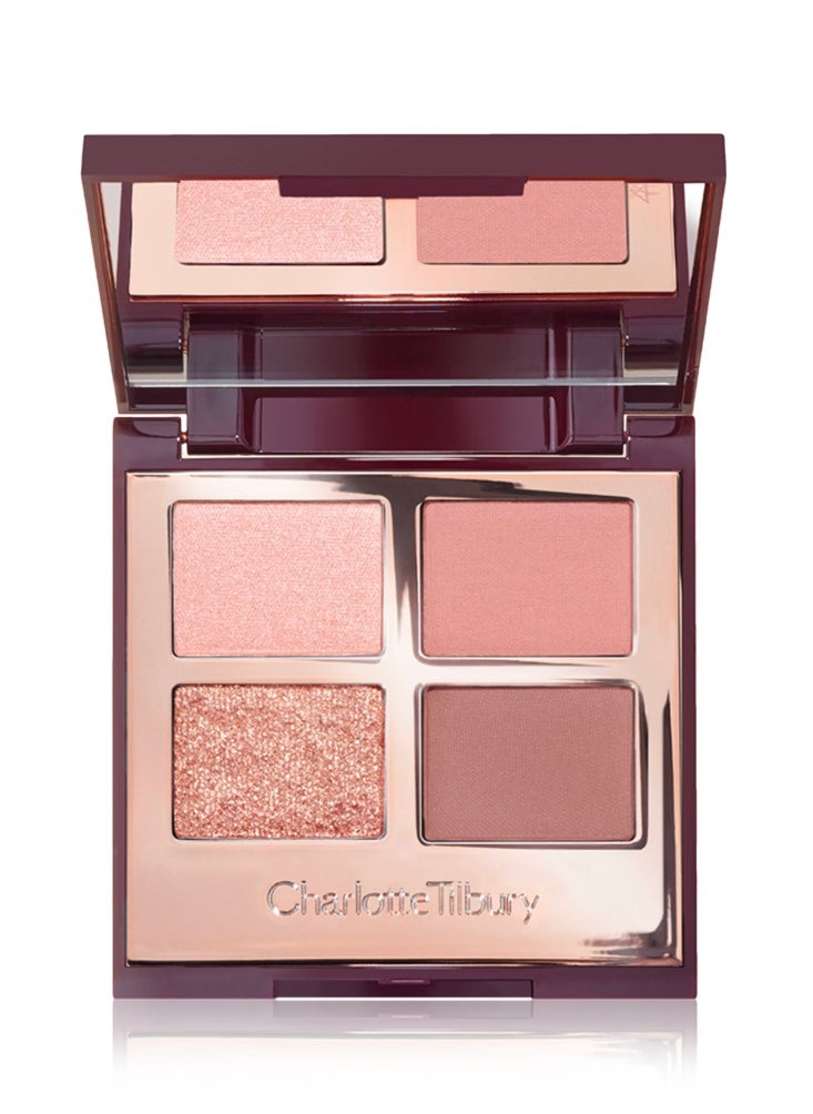 CHARLOTTE TILBURY Pillow Talk Luxury Eyeshadow Palette, 5.2g