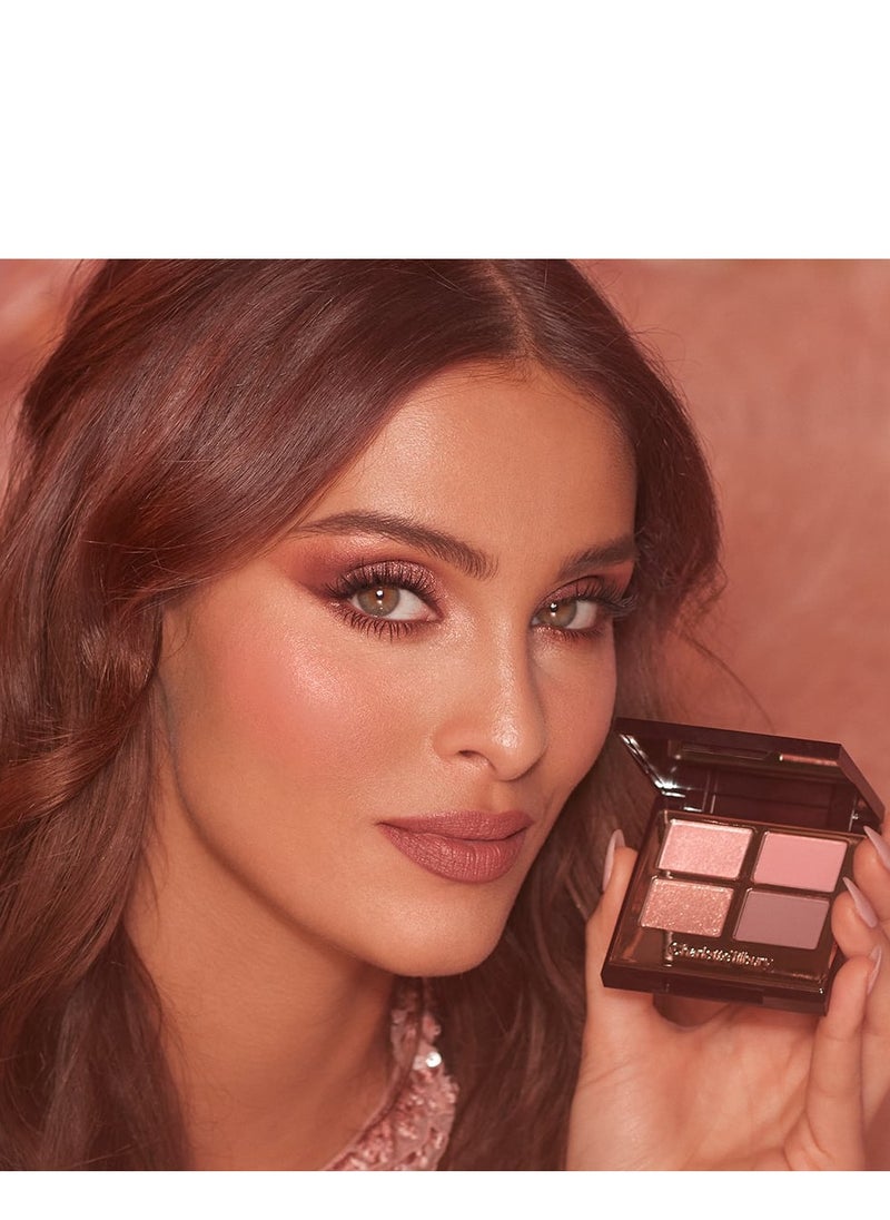 CHARLOTTE TILBURY Pillow Talk Luxury Eyeshadow Palette, 5.2g